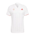 Pánské tričko adidas  Freelift Tee Aeroready White