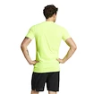 Pánské tričko adidas  Freelift Tee Lucid Lemon