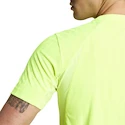 Pánské tričko adidas  Freelift Tee Lucid Lemon