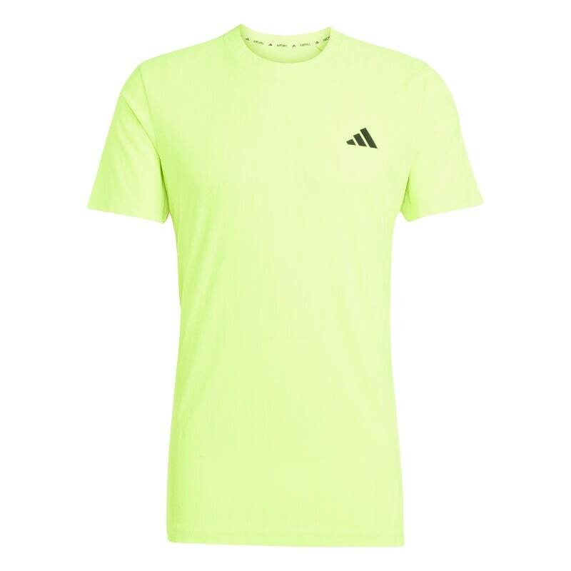 Product detail of Pánské tričko adidas  Freelift Tee Lucid Lemon XXL