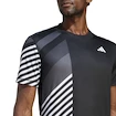 Pánské tričko adidas Freelift Tee Pro Black