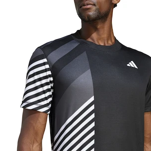 Pánské tričko adidas Freelift Tee Pro Black