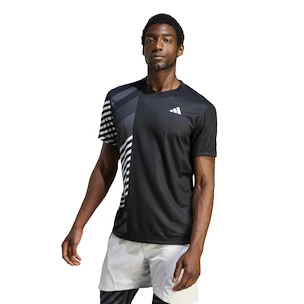 Pánské tričko adidas Freelift Tee Pro Black