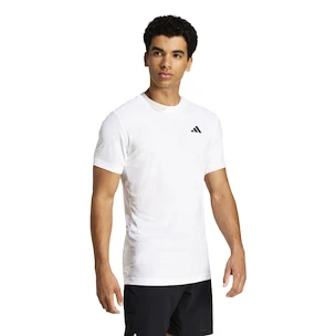 Pánské tričko adidas  Freelift Tee Pro White  S