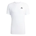 Pánské tričko adidas  Freelift Tee Pro White  S
