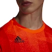 Pánské tričko adidas  Freelift Tokyo T-Shirt Primeblue Heat.Rdy Red