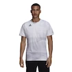 Pánské tričko adidas Freelift Tokyo T-Shirt Primeblue Heat.Rdy White/Grey
