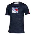 Pánské tričko adidas Game Mode Training NHL New York Rangers