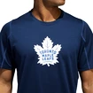 Pánské tričko adidas Game Mode Training NHL Toronto Maple Leafs