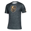 Pánské tričko adidas Game Mode Training NHL Vegas Golden Knights