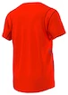 Pánské tričko adidas Graph Tee Red