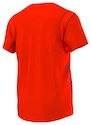 Pánské tričko adidas Graph Tee Red