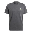 Pánské tričko adidas  Graphic Logo T-Shirt Dark Grey