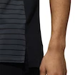 Pánské tričko adidas HEAT.RDY CB Polo Black