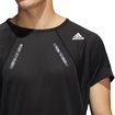Pánské tričko adidas Heat.Rdy černé