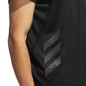 Pánské tričko adidas Heat.Rdy černé