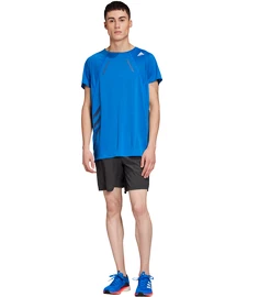 Pánské tričko adidas Heat.Rdy modré