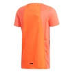 Pánské tričko adidas Heat.Rdy oranžové