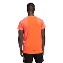 Pánské tričko adidas Heat.Rdy oranžové