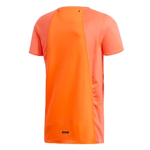Pánské tričko adidas Heat.Rdy oranžové