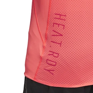 Pánské tričko adidas  Heat.RDY pink