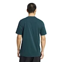 Pánské tričko adidas  Heritage Graphic Tee Aurora Ivy