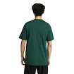 Pánské tričko adidas  Heritage Graphic Tee Green