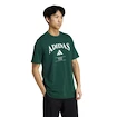 Pánské tričko adidas  Heritage Graphic Tee Green