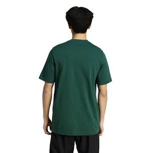 Pánské tričko adidas  Heritage Graphic Tee Green