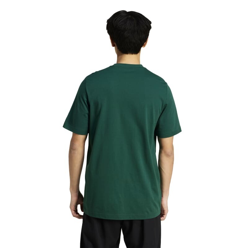 Pánské tričko adidas  Heritage Graphic Tee Green XL - thumb (1)