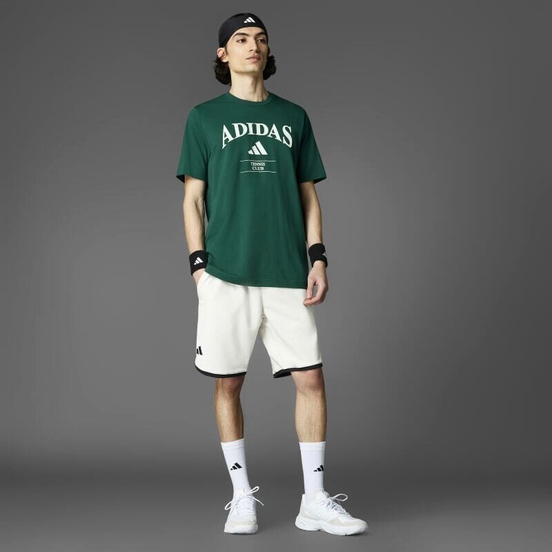 Pánské tričko adidas  Heritage Graphic Tee Green XL - thumb (13)