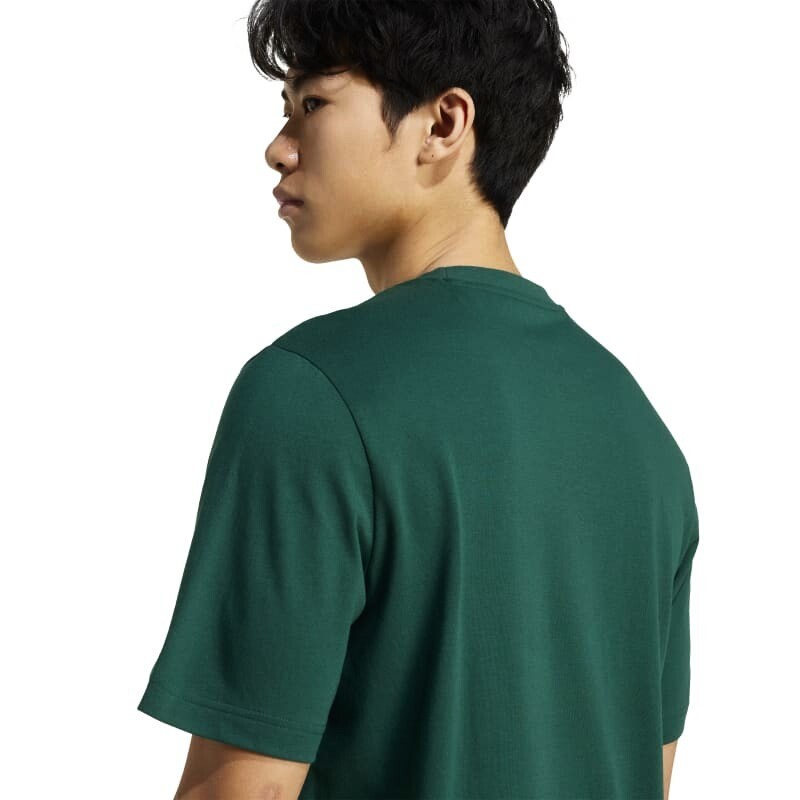 Pánské tričko adidas  Heritage Graphic Tee Green XL - thumb (5)