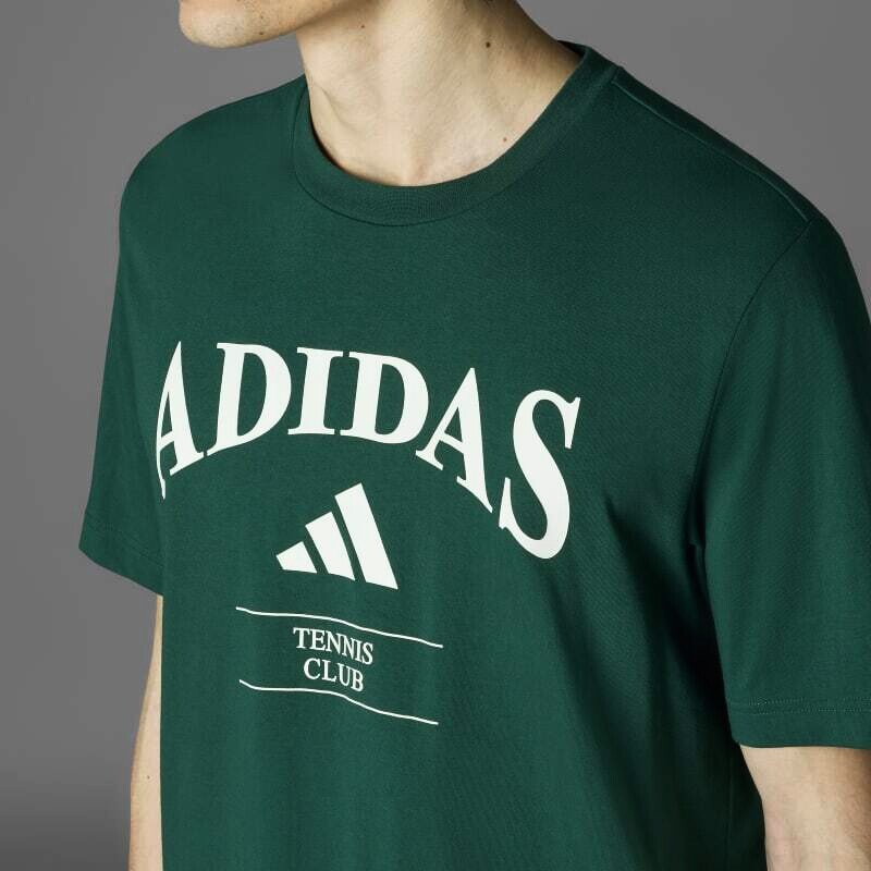 Pánské tričko adidas  Heritage Graphic Tee Green XL - thumb (7)