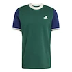 Pánské tričko adidas  Heritage Tee Green
