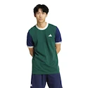 Pánské tričko adidas  Heritage Tee Green