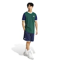 Pánské tričko adidas  Heritage Tee Green