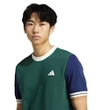 Pánské tričko adidas  Heritage Tee Green