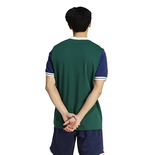 Pánské tričko adidas  Heritage Tee Green