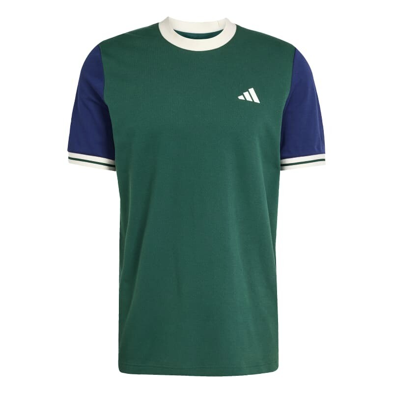Product detail of Pánské tričko adidas  Heritage Tee Green L