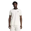 Pánské tričko adidas  Heritage Tee White