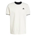 Pánské tričko adidas  Heritage Tee White