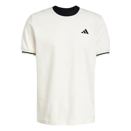 Pánské tričko adidas Heritage Tee White