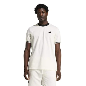 Pánské tričko adidas  Heritage Tee White
