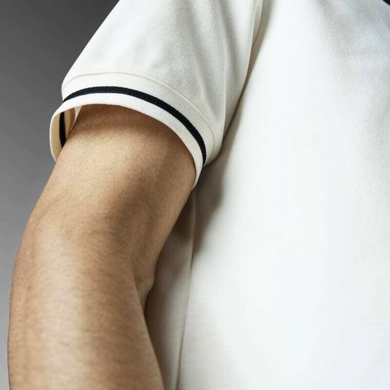 Pánské tričko adidas  Heritage Tee White XL - thumb (7)