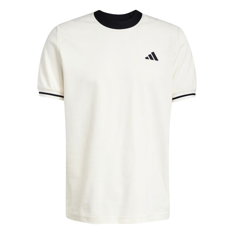 Product detail of Pánské tričko adidas  Heritage Tee White XL