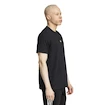 Pánské tričko adidas  Jeu Graphic Tee Black