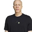 Pánské tričko adidas  Jeu Graphic Tee Black