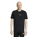 Pánské tričko adidas  Jeu Graphic Tee Black