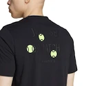 Pánské tričko adidas  Jeu Graphic Tee Black