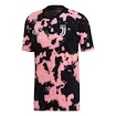 Pánské tričko adidas Juventus FC růžovo-černé
